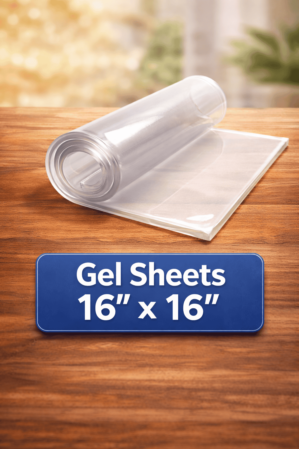 Gel Sheets 16