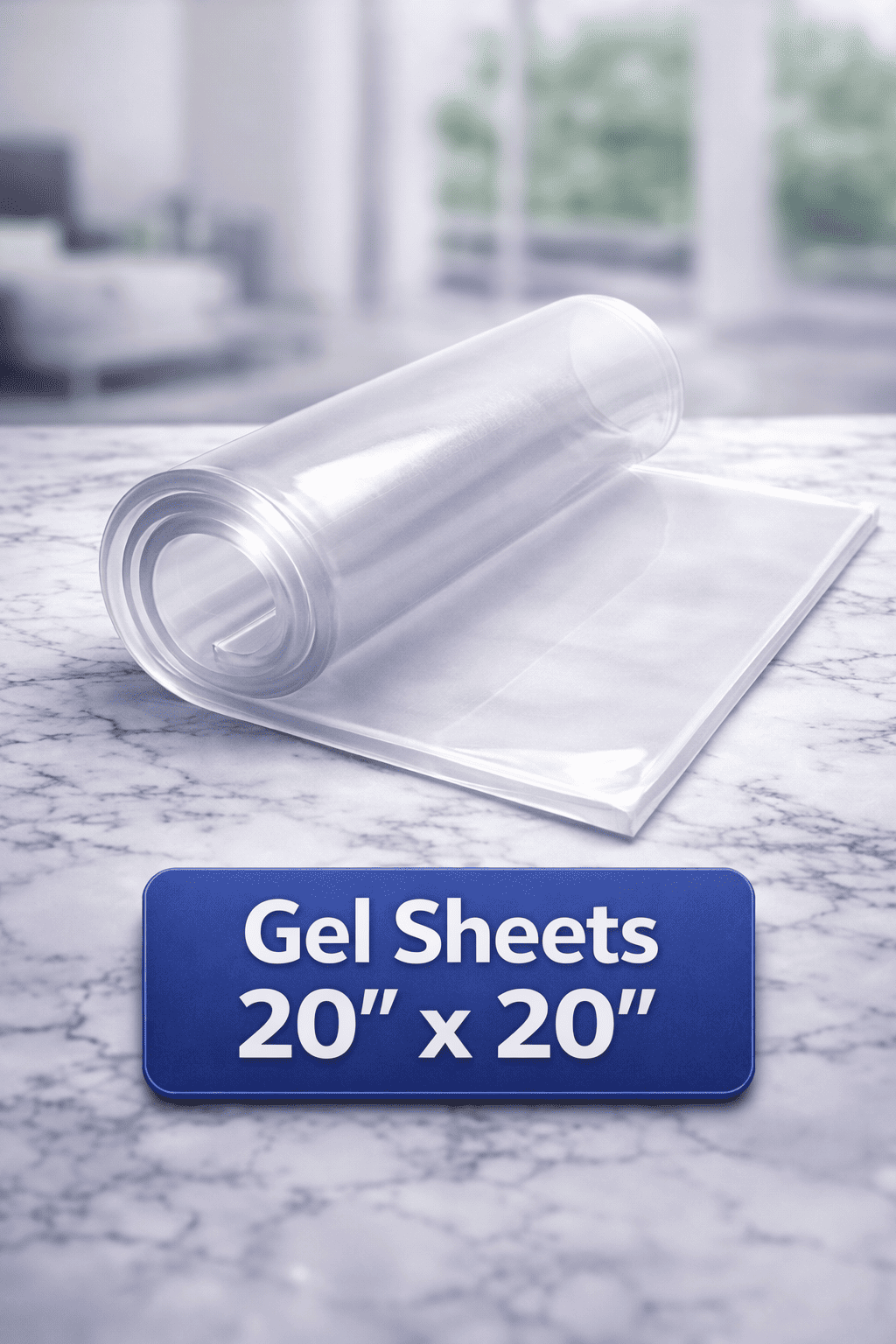 Gel Sheets 20