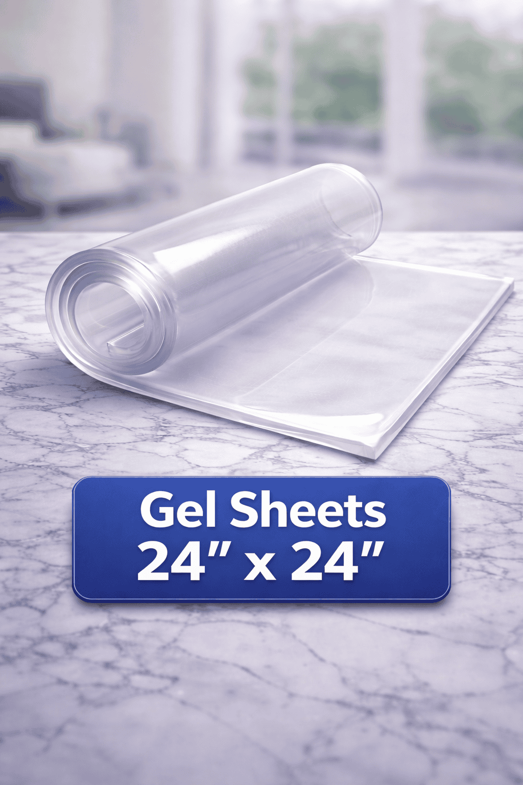 Gel Sheets 24