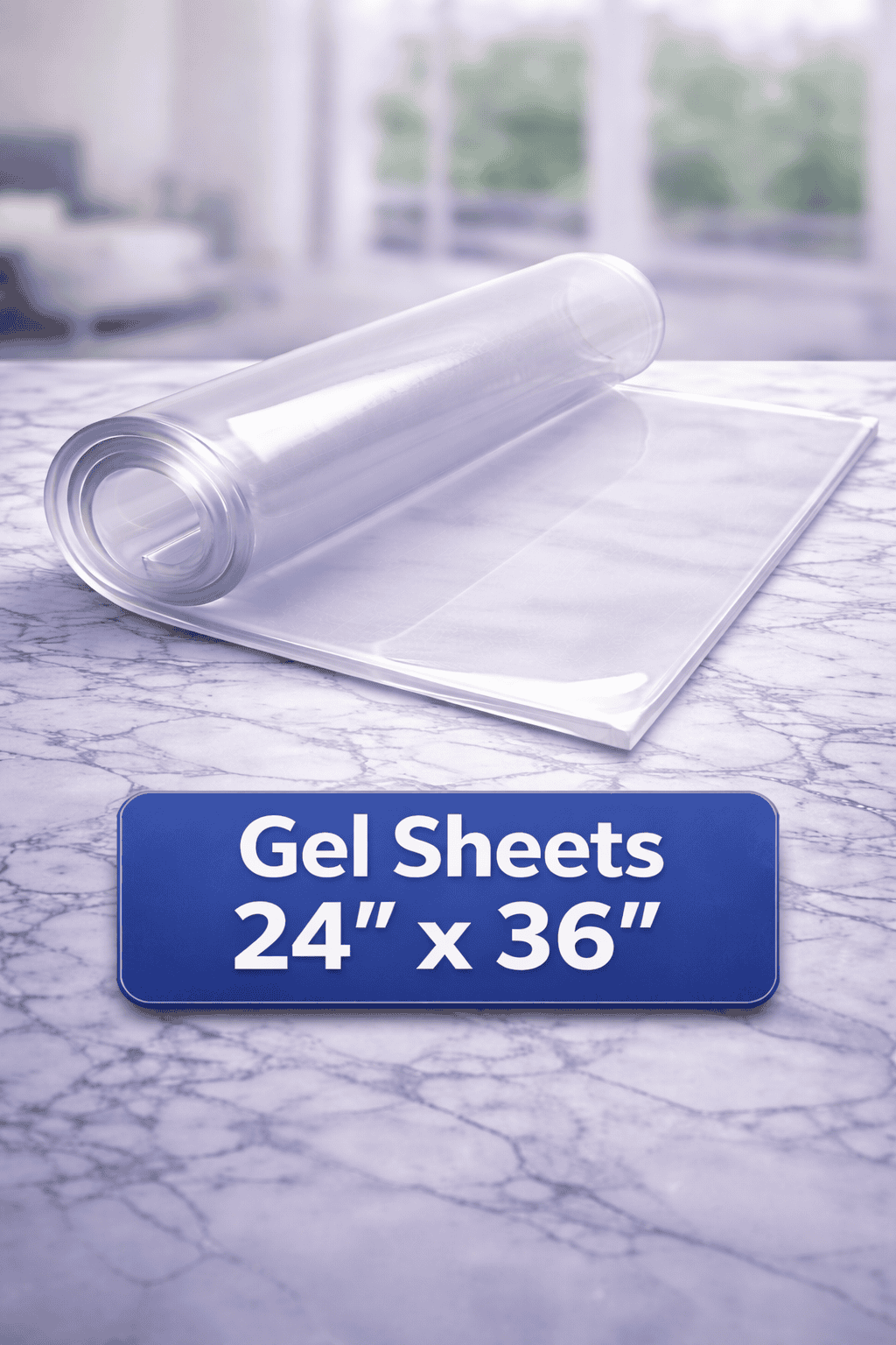 Gel Sheets 24