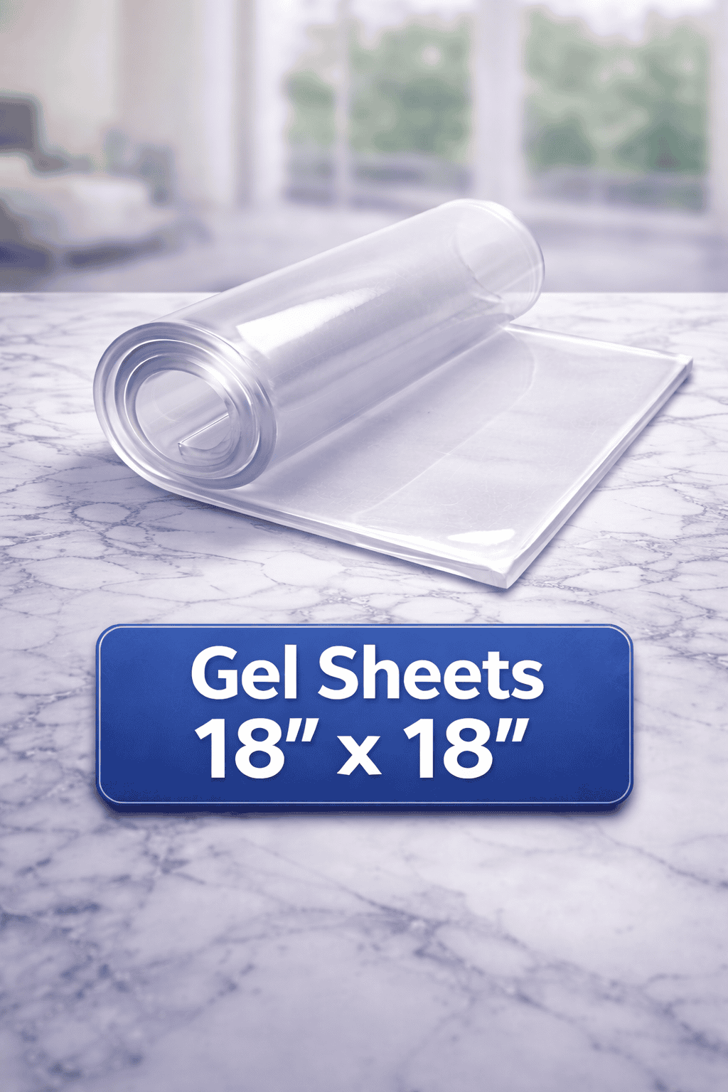 Gel Sheets 18
